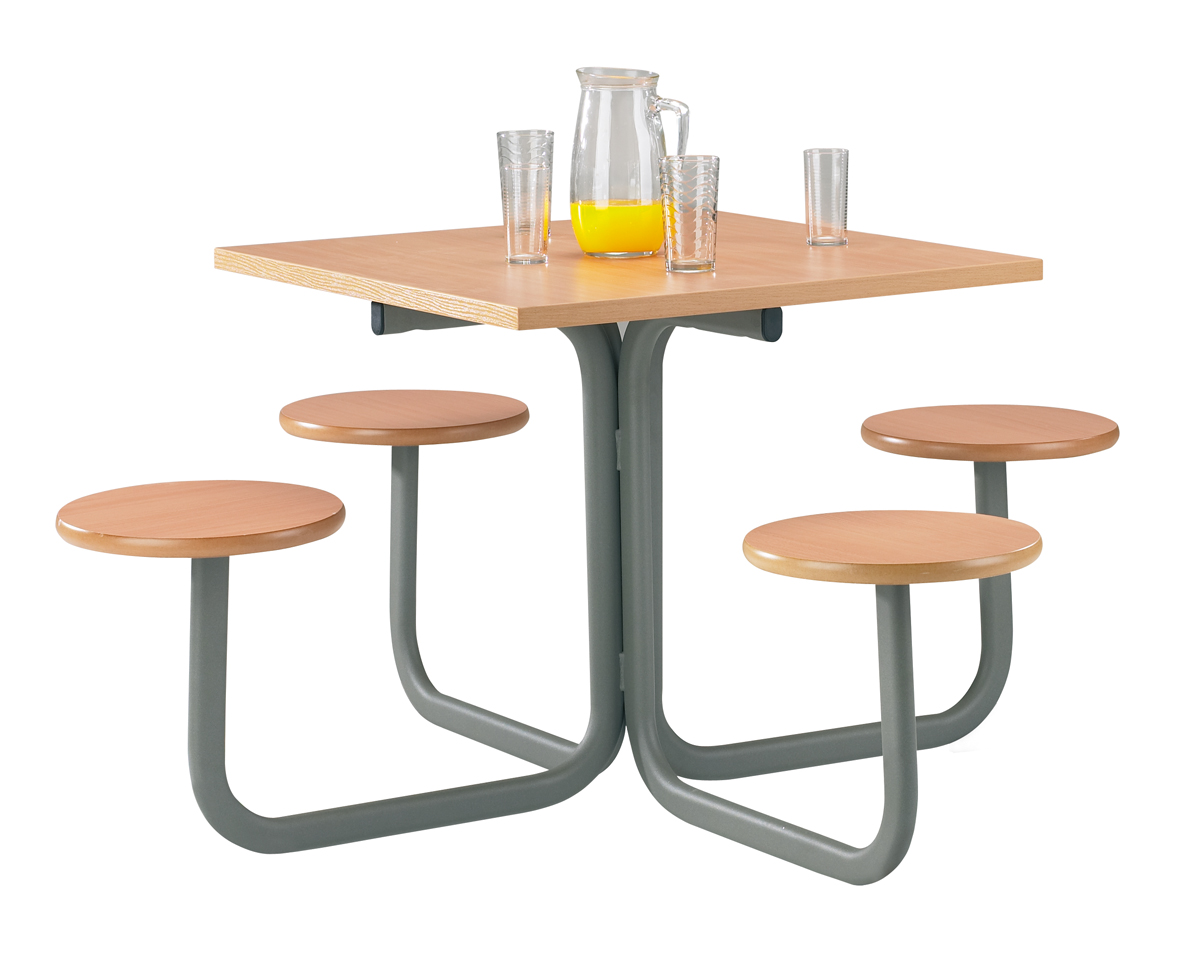 Spider 76 x 80 x 80 cm MDF